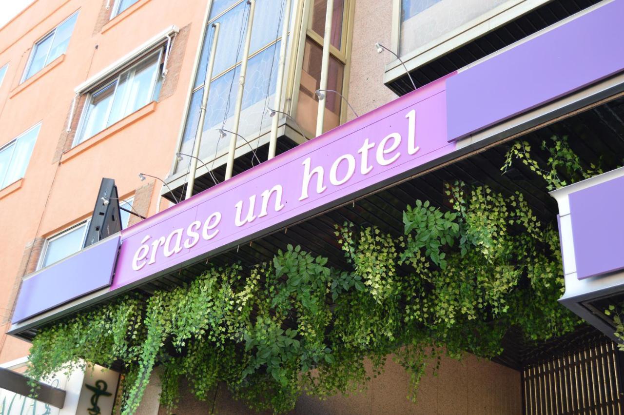 Erase Un Hotel Madrid Luaran gambar