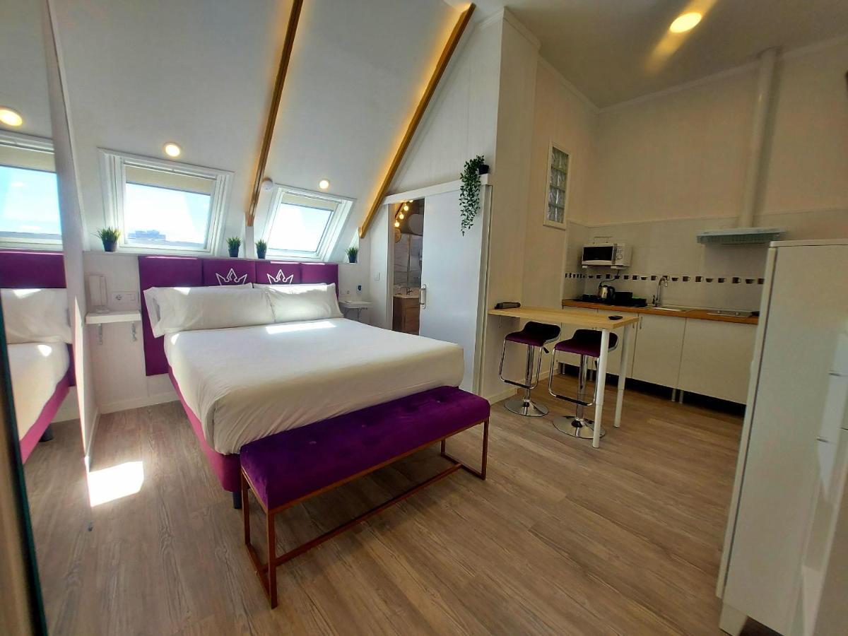 Erase Un Hotel Madrid Bilik gambar